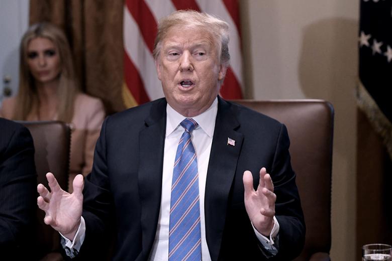 Дональд Трамп