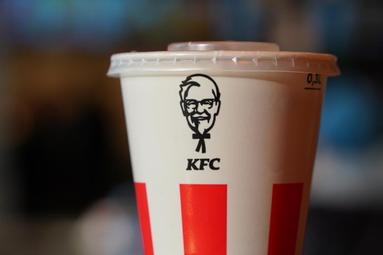 Ресторан быстрого питания KFC