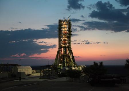 Россия запустила ракету «Протон-М» со спутником-ретранслятором «Луч-5Х»