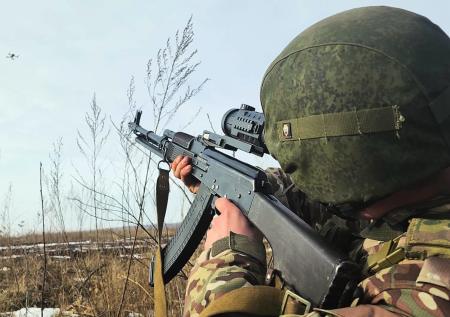 Стало известно о продвижении российской армии после взятия Авдеевки