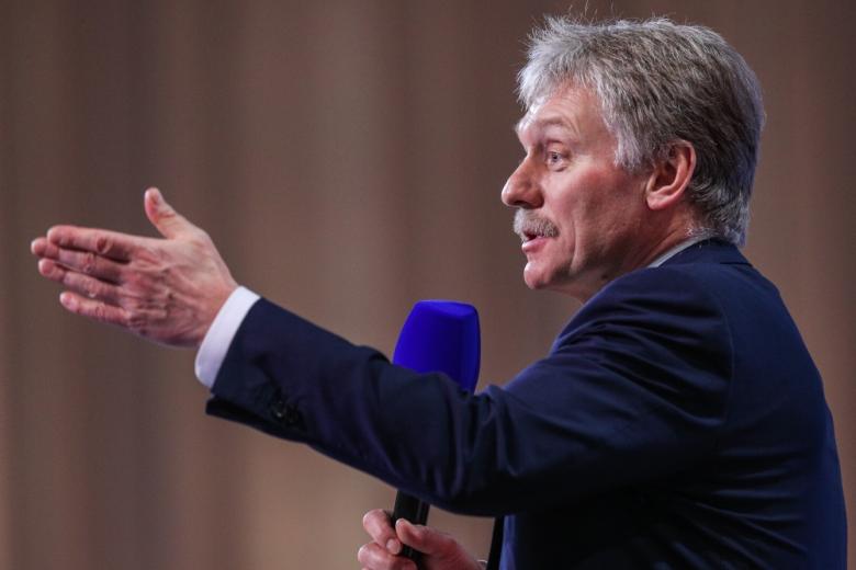 Дмитрий Песков