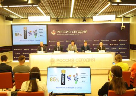 NANFU в России: Путь к лидерству на рынке батареек в сегменте премиум