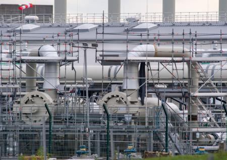 Турецкая делегация приедет в Россию для ускорения работ по газовому хабу