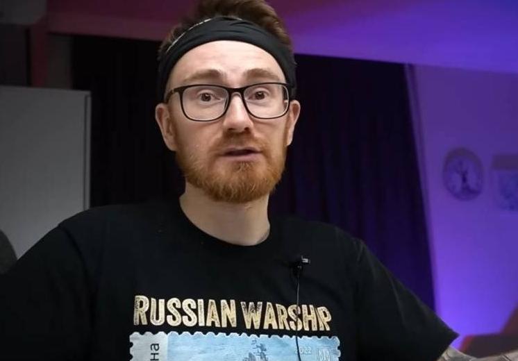Блогер Евгений Архипов