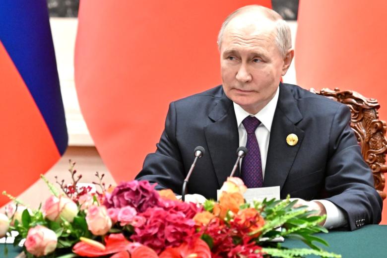 Владимир Путин