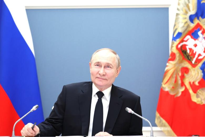 Владимир Путин
