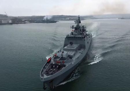 Виктор Соколов назначен врио главы Черноморского флота