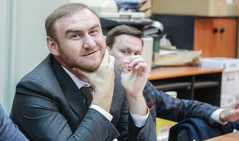 Рауф Арашуков