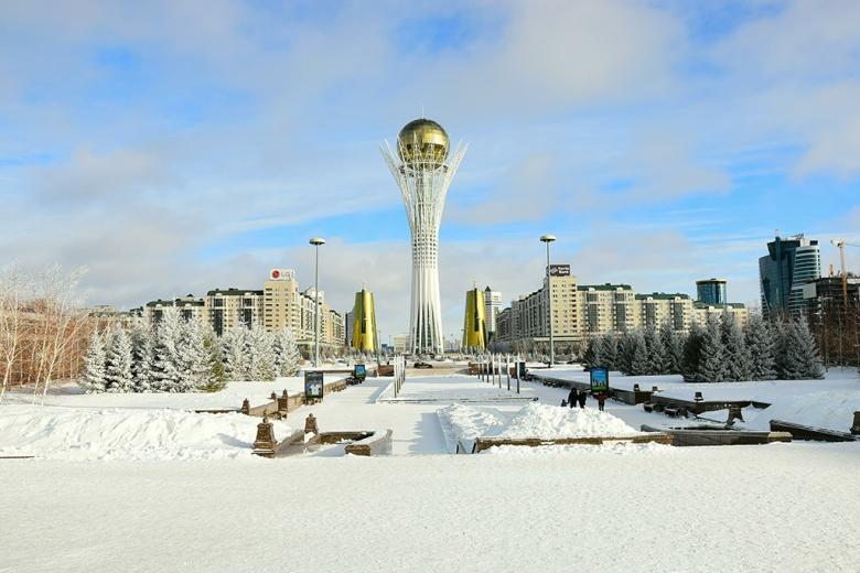 Астана, Казахстан