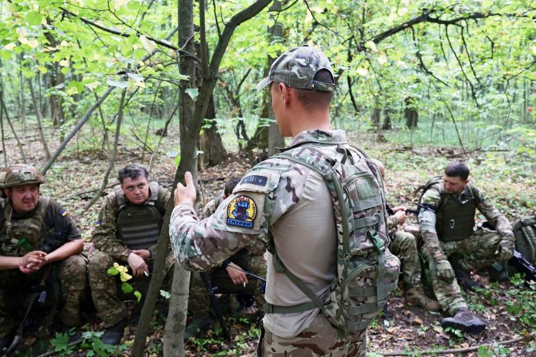 Вооруженные силы Украины