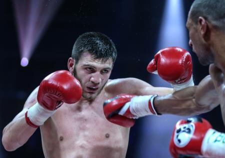 Саламов рассказал, почему отказался от боя с Ярдом