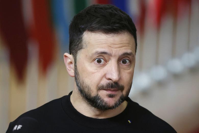 Владимир Зеленский