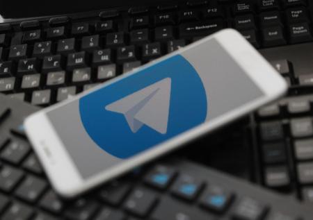 В Роскомнадзоре объяснили исчезновение сотни тысяч постов из Telegram