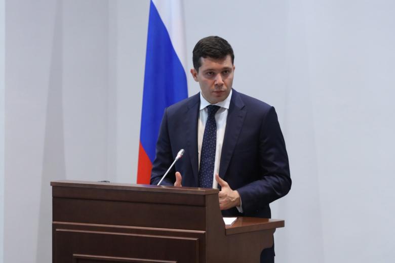 Антон Алиханов