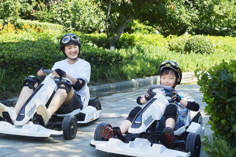 Гоночный карт Ninebot Gokart