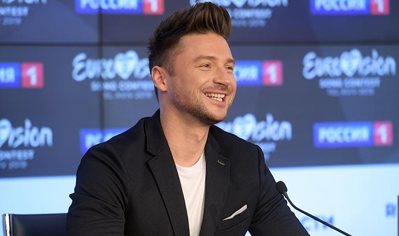 Сергей Лазарев