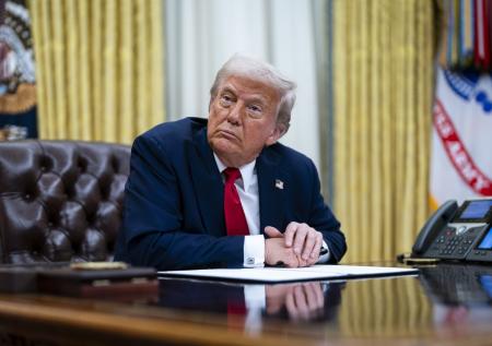 Трамп может начать бомбить исламскую страну через несколько недель