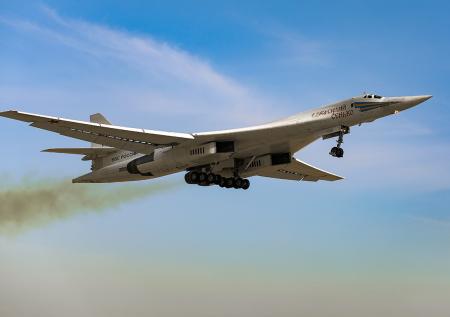 ВВС Британии заявили о перехвате Ту-142 над Северным морем