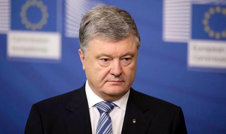 Президент Украины Пётр Порошенко