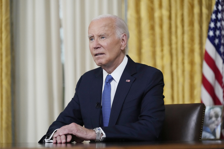 Президент США Джо Байден