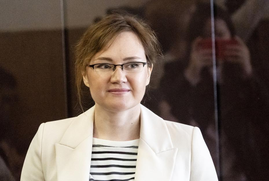 Лилия Чанышева