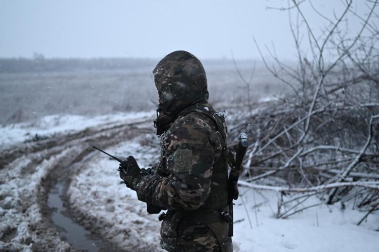 ВС РФ в зоне СВО
