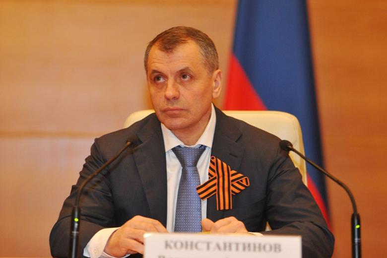Владимир Константинов