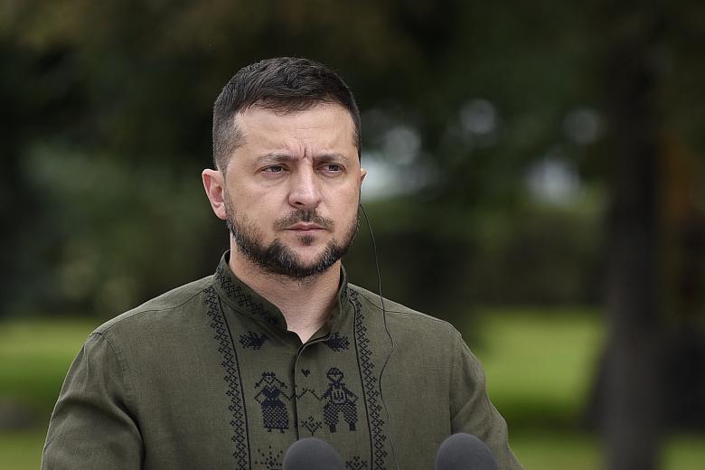 Владимир Зеленский