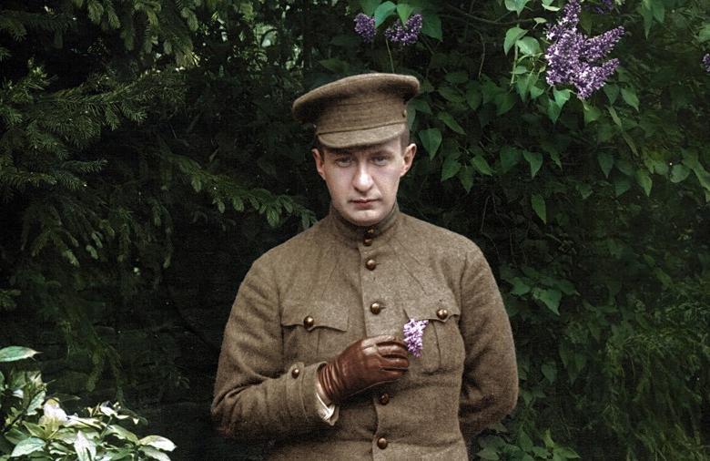 Александр Керенский. 1917