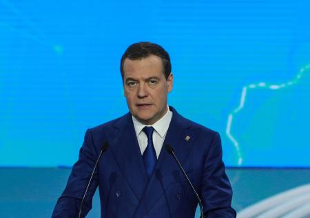 В Кремле не увидели противоречий в словах Медведева о ядерной войне