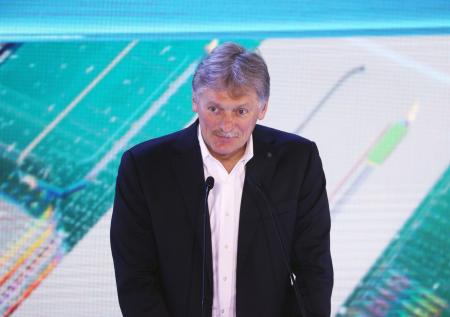 Песков подтвердил внесение кандидатуры Куренкова на должность главы МЧС