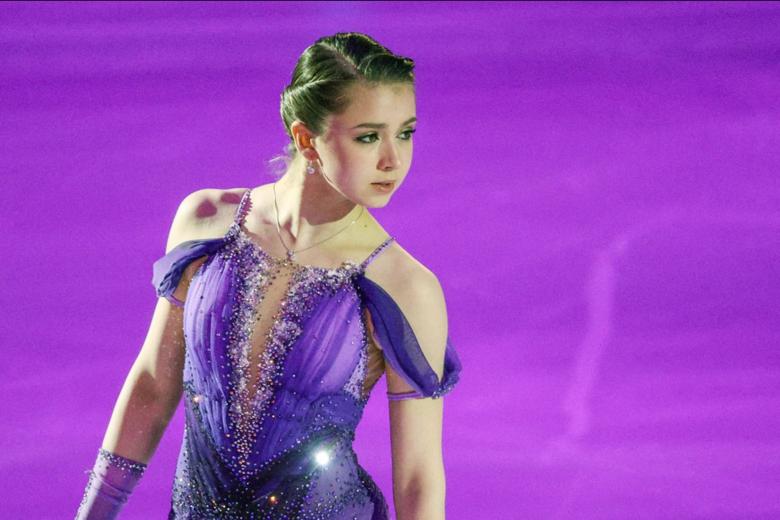 Камила Валиева