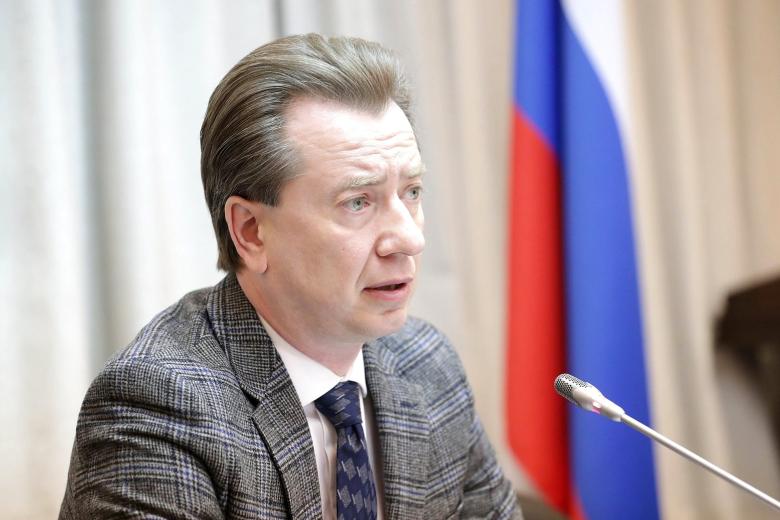 Владимир Бурматов