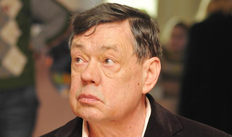 Актёр Николай Караченцов