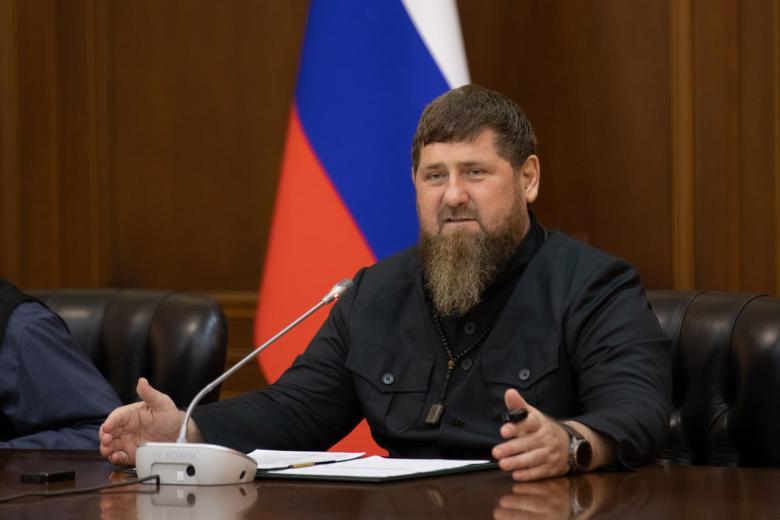 Рамзан Кадыров