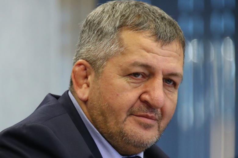 Абдулманап Нурмагомедов