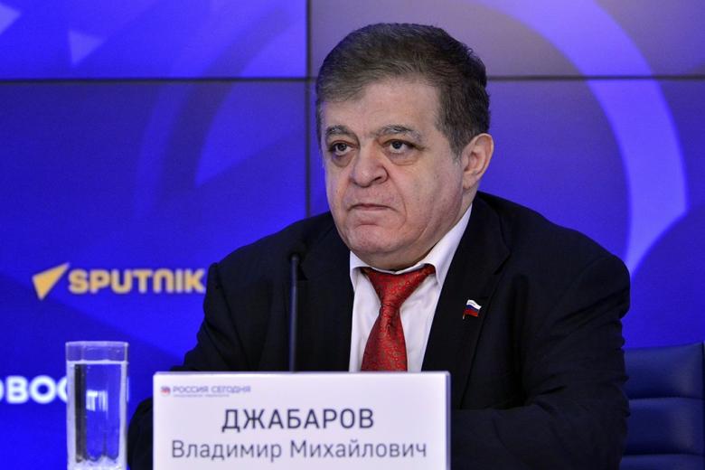 Владимир Джабаров