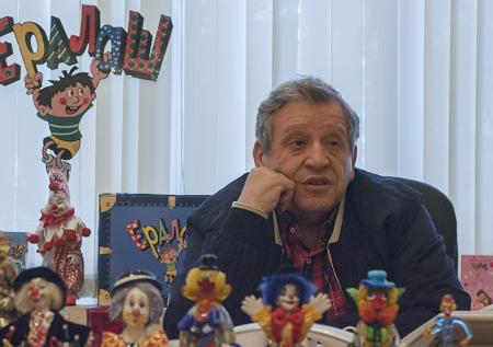 Грачевский не исключает продажи «Ералаша» из-за финансовых трудностей