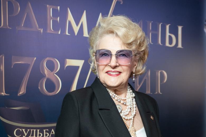 Светлана Дружинина