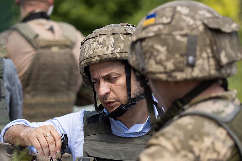 Владимир Зеленский
