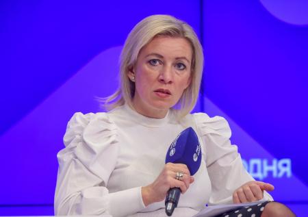 Захарова предупредила Сеул о необратимых последствиях помощи Киеву