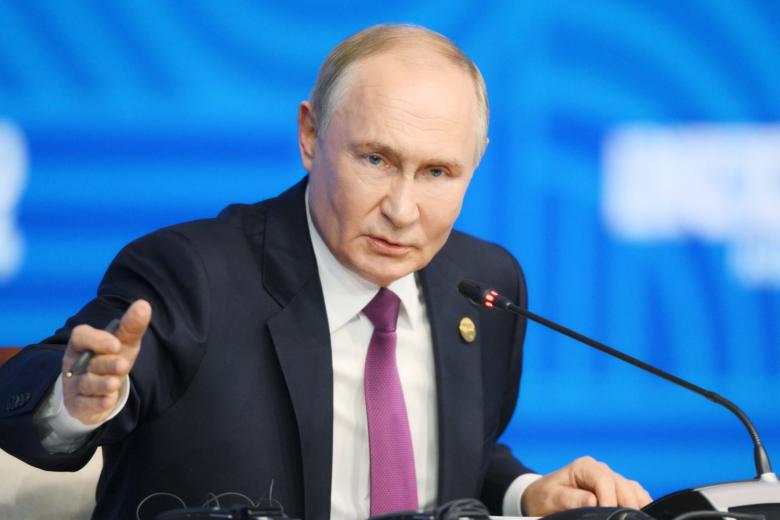 Владимир Путин