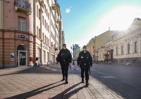 Полицейские получат полномочиями силовых ведомств