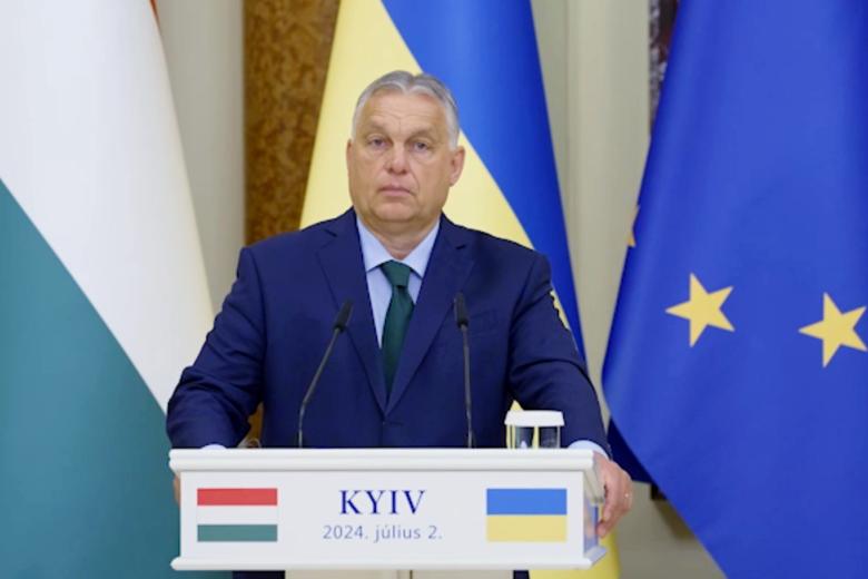 Виктор Орбан