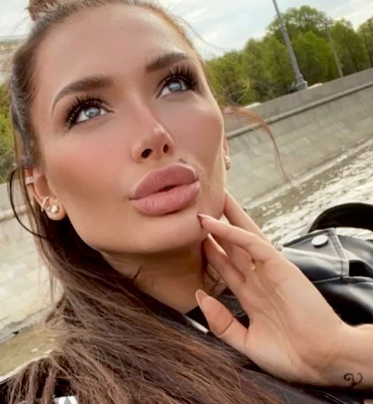 Валерия Федякина