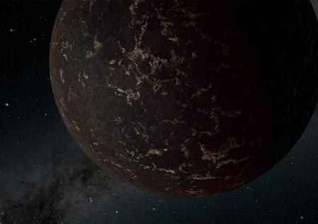 Специалисты NASA обнаружили похожую на Землю экзопланету