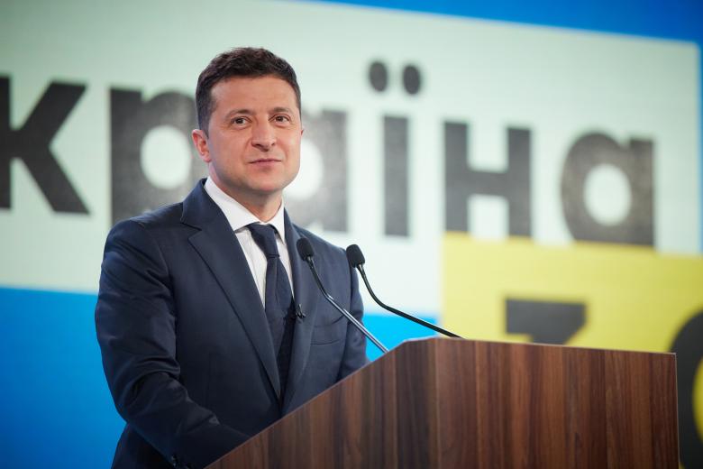 Владимир Зеленский