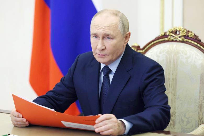 Владимир Путин