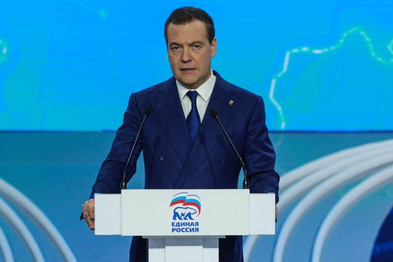 Дмитрий Медведев