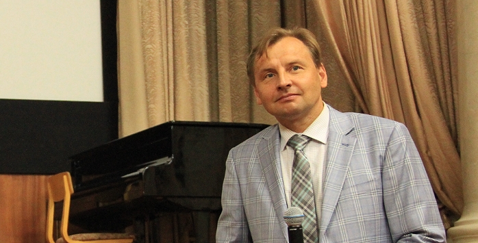 Николай Колачевский